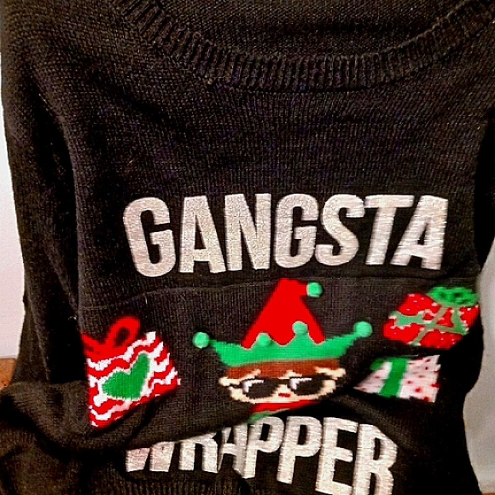 Christmas sweater. XL,GREAT condition